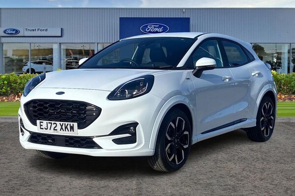 Used Ford Puma 2023 for sale - 76184515: Photo 5
