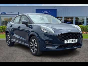 Used Ford Puma 2023 for sale - 75048737: Photo