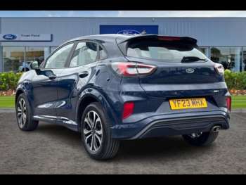 Used Ford Puma 2023 for sale - 75048737: Photo