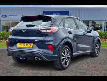 Used Ford Puma 2023 for sale - 75048737: Photo