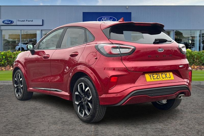 Used Ford Puma for sale - 77587854: Photo 2