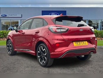 Used Ford Puma undefined for sale - 77587854: Photo