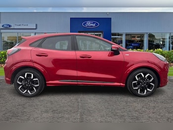 Used Ford Puma undefined for sale - 77587854: Photo