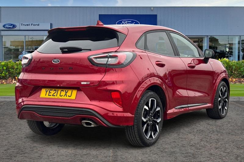 Used Ford Puma for sale - 77587854: Photo 4