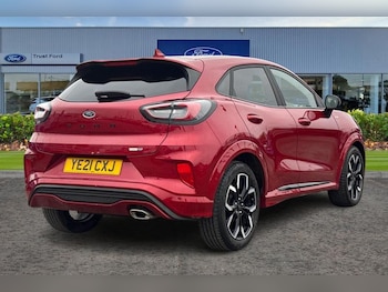 Used Ford Puma undefined for sale - 77587854: Photo