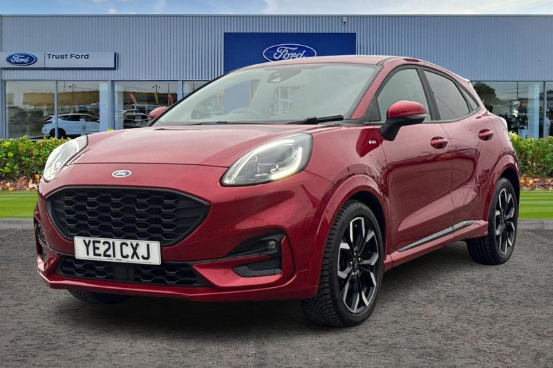 Used Ford Puma for sale - 77587854: Photo 5