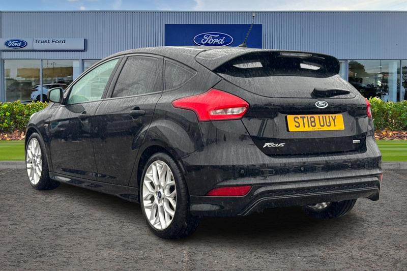 Used Ford Focus 2018 for sale - 77763605: Photo 2