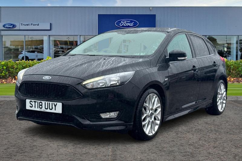 Used Ford Focus 2018 for sale - 77763605: Photo 5