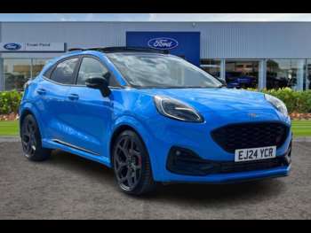 2024 - 1.5 EcoBoost ST 5dr Manual