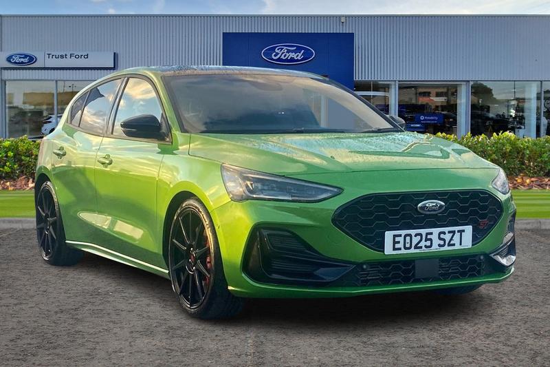 Used Ford Focus 2025 for sale - 76690824: Photo 1