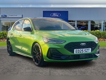 Used Ford Focus 2025 for sale - 76690824: Photo