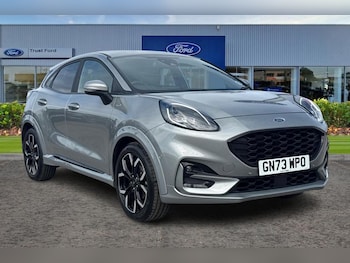 Used Ford Puma 2024 for sale - 78240209: Photo