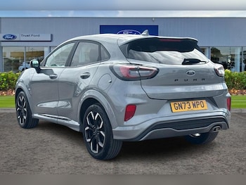 Used Ford Puma 2024 for sale - 78240209: Photo