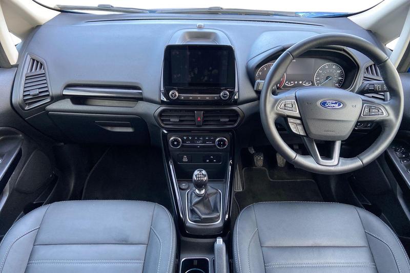 Used Ford Ecosport 2022 for sale - 77397082: Photo 10
