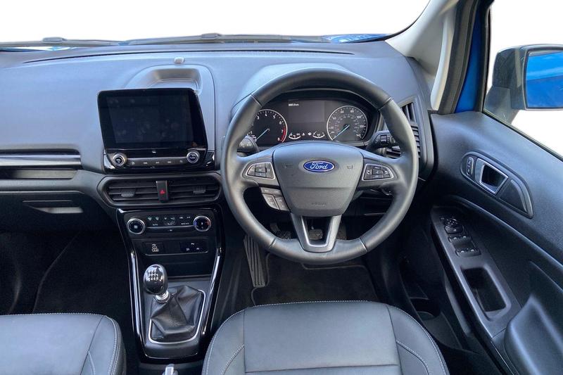 Used Ford Ecosport 2022 for sale - 77397082: Photo 11