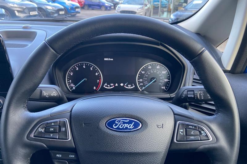 Used Ford Ecosport 2022 for sale - 77397082: Photo 12