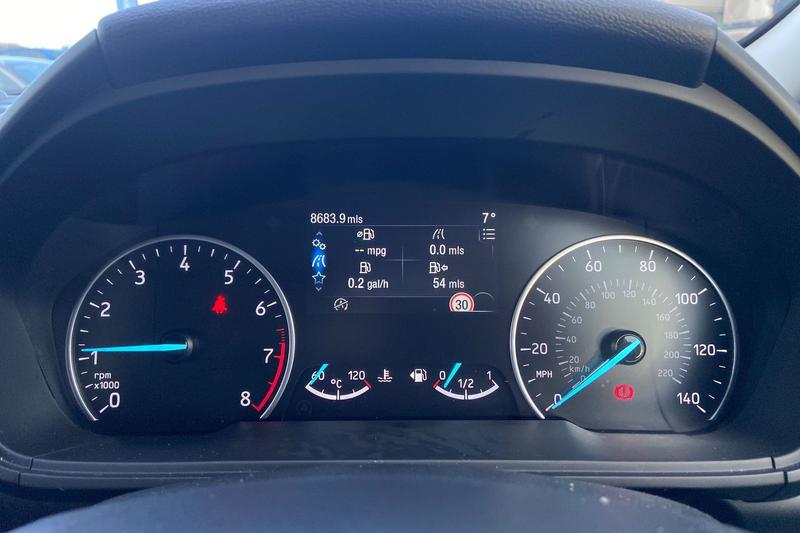 Used Ford Ecosport 2022 for sale - 77397082: Photo 13