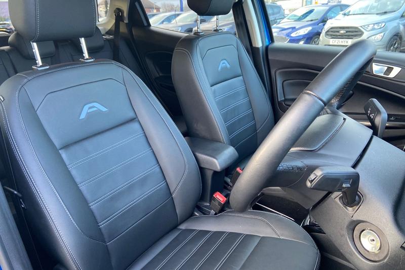 Used Ford Ecosport 2022 for sale - 77397082: Photo 17