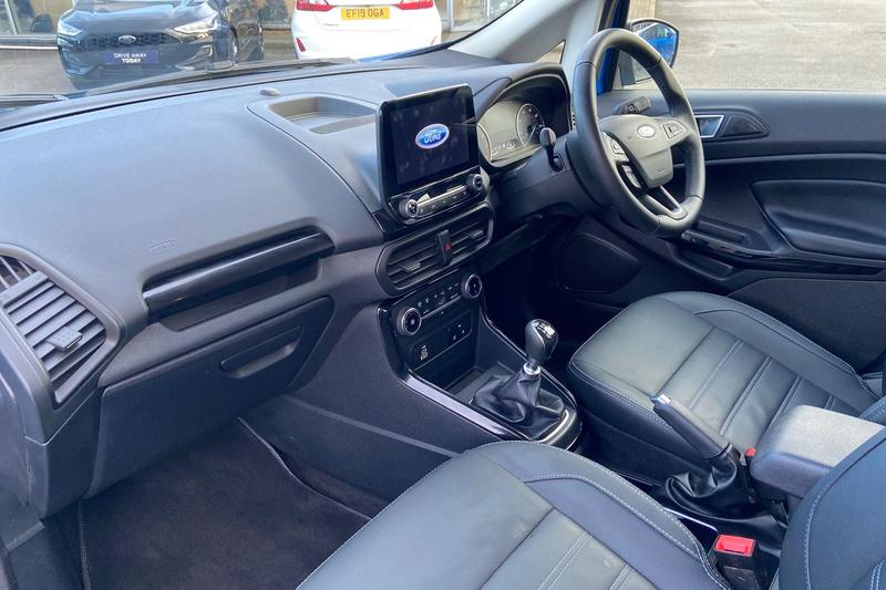 Used Ford Ecosport 2022 for sale - 77397082: Photo 18