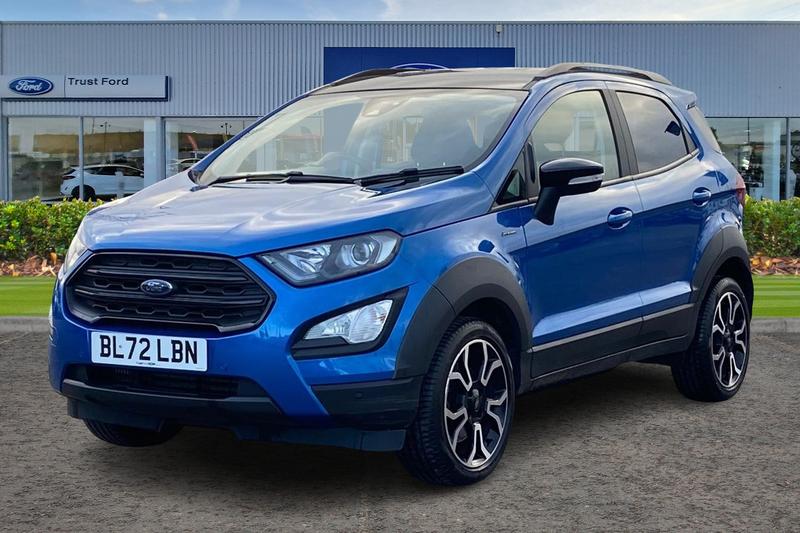 Used Ford Ecosport 2022 for sale - 77397082: Photo 5