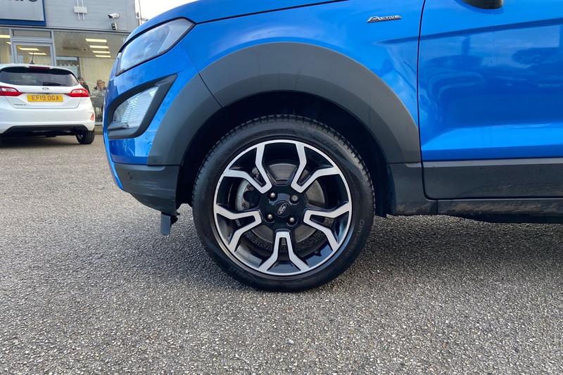 Used Ford Ecosport 2022 for sale - 77397082: Photo 8