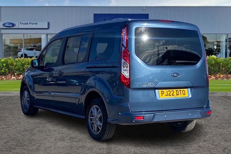Used Ford Grand Tourneo Connect 2022 for sale - 78015354: Photo 2