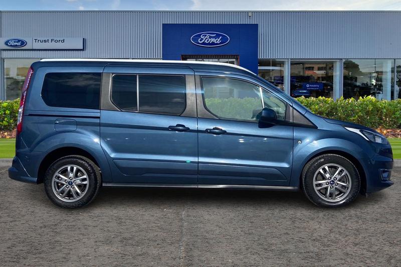 Used Ford Grand Tourneo Connect 2022 for sale - 78015354: Photo 3