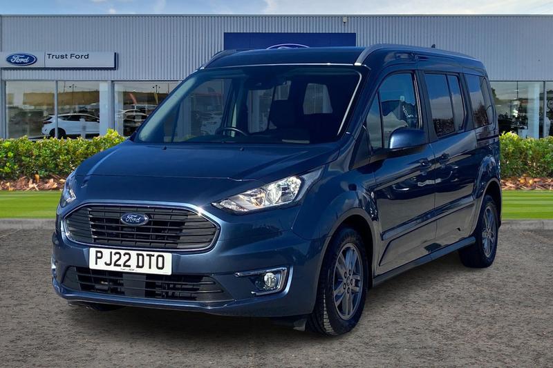 Used Ford Grand Tourneo Connect 2022 for sale - 78015354: Photo 5