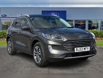 Ford - Kuga
