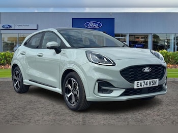 Used Ford Puma 2024 for sale - 75567572: Photo