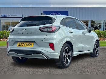 Used Ford Puma 2024 for sale - 75567572: Photo