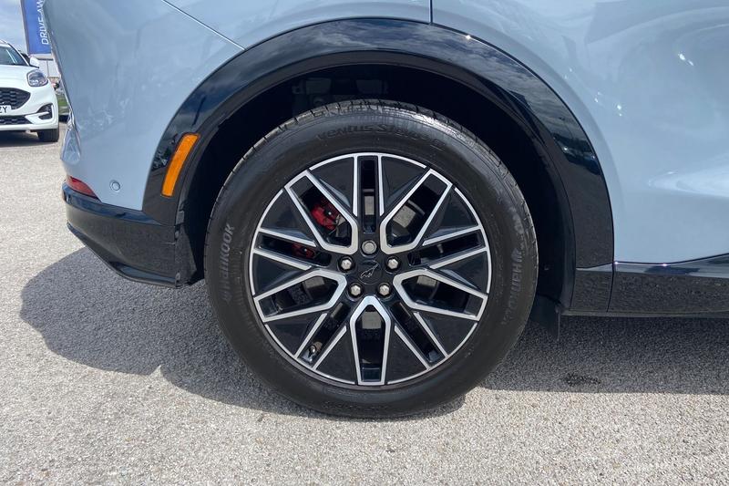 Used Ford Mustang Mach-E 2024 for sale - 76580822: Photo 22