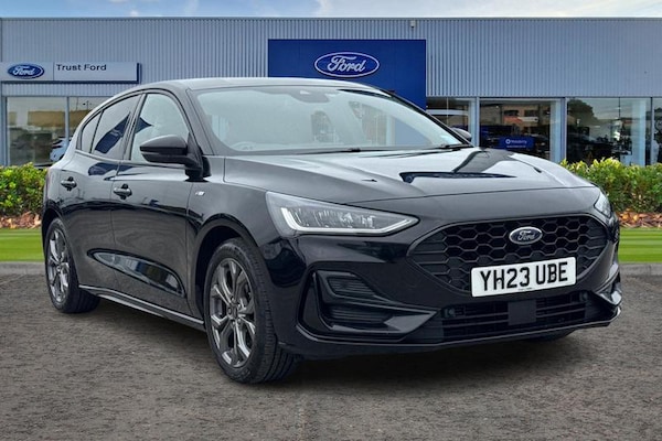 Used Ford Focus 2023 for sale - 76290277: Photo 1