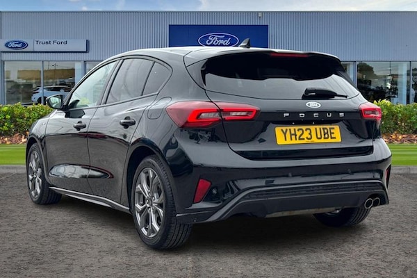 Used Ford Focus 2023 for sale - 76290277: Photo 2
