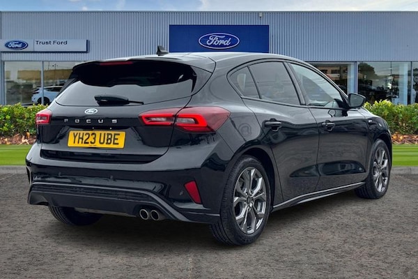 Used Ford Focus 2023 for sale - 76290277: Photo 4