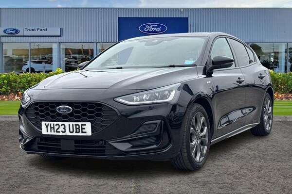Used Ford Focus 2023 for sale - 76290277: Photo 5