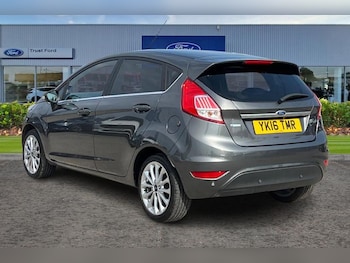 Used Ford Fiesta 2016 for sale - 75561493: Photo