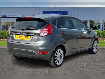 Used Ford Fiesta 2016 for sale - 75561493: Photo
