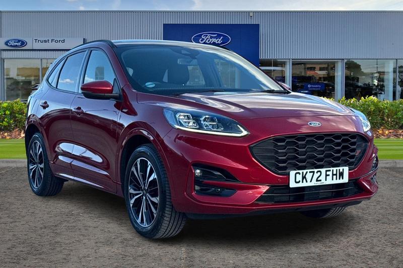 Used Ford Kuga 2022 for sale - 76557480: Photo 1