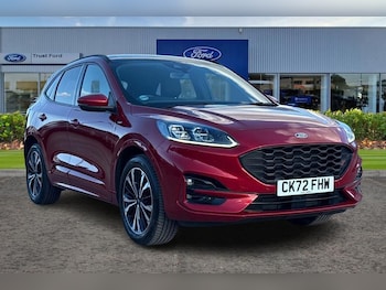 Used Ford Kuga 2022 for sale - 76557480: Photo