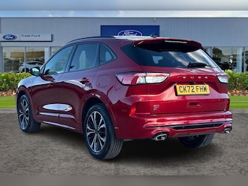 Used Ford Kuga 2022 for sale - 76557480: Photo