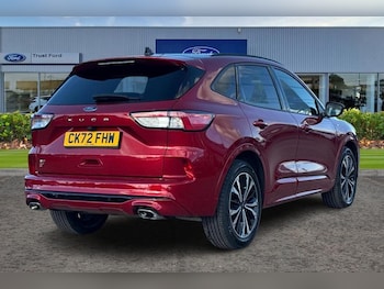 Used Ford Kuga 2022 for sale - 76557480: Photo