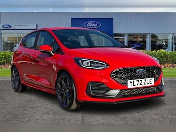 Used Ford Fiesta 2022 for sale - 76433997: Photo