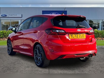 Used Ford Fiesta 2022 for sale - 76433997: Photo