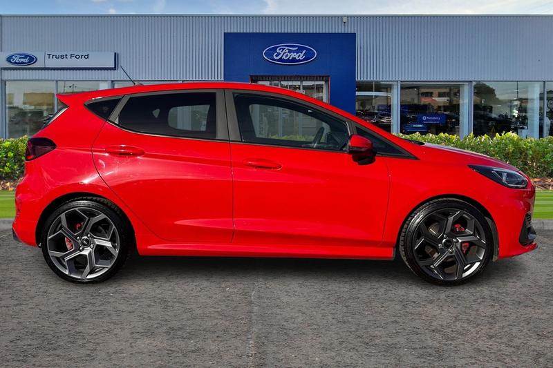 Used Ford Fiesta 2022 for sale - 76433997: Photo 3