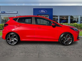 Used Ford Fiesta 2022 for sale - 76433997: Photo