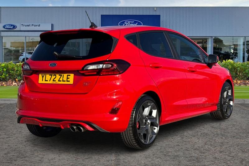 Used Ford Fiesta 2022 for sale - 76433997: Photo 4