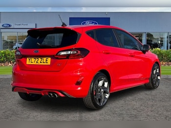Used Ford Fiesta 2022 for sale - 76433997: Photo