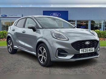 Used Ford Puma 2025 for sale - 79572315: Photo