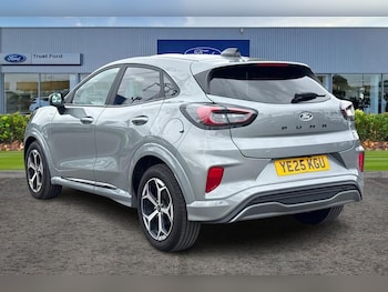 Used Ford Puma 2025 for sale - 79572315: Photo